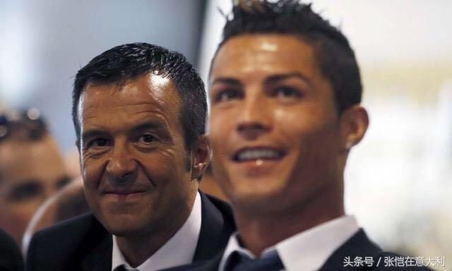 穆里尼奥:C罗让意甲和英超西甲并列一流!愿欧