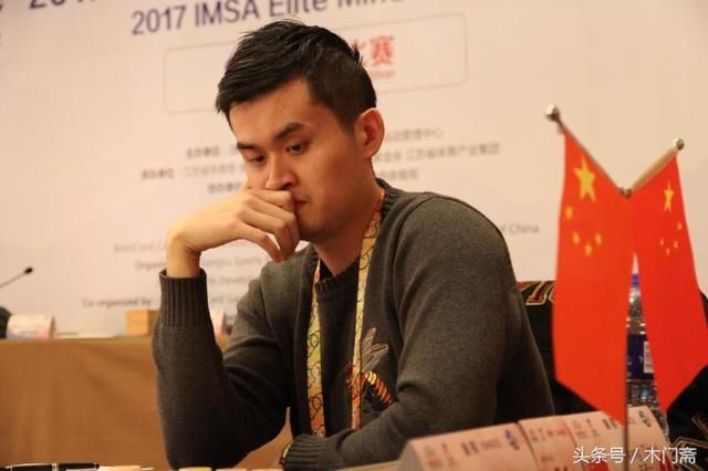 虎牙直播王天一神作之局:三十六个回合弃子达