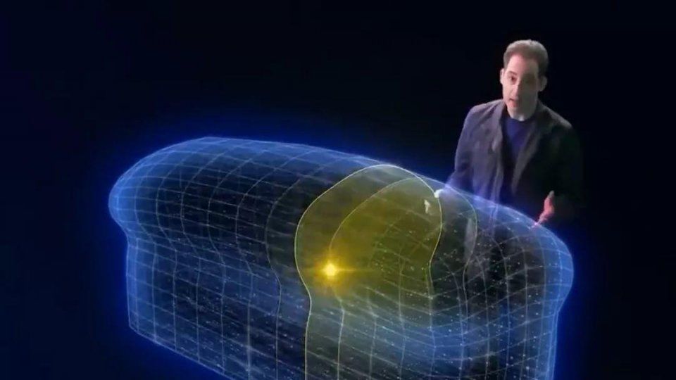 美国科学家说时间或许不存在,爱因斯坦的相对