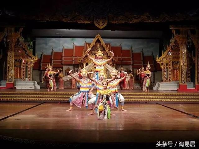 2018年泰国旅游签证(贴纸签&落地签)最新实用