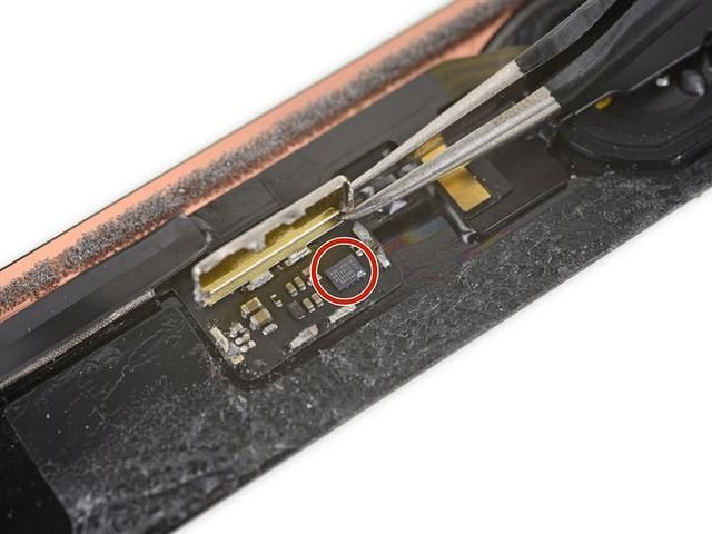 2018 款新 iPad 全拆解:只要不拆电池,一切都是