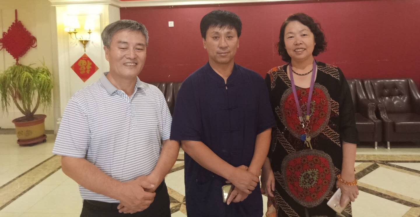 太原广播电视台文体频道《非遗文化接班人》在