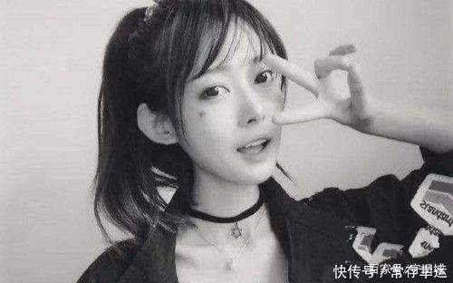 快手网红颜值排行杨清柠第4,韩安冉第7,她碾压