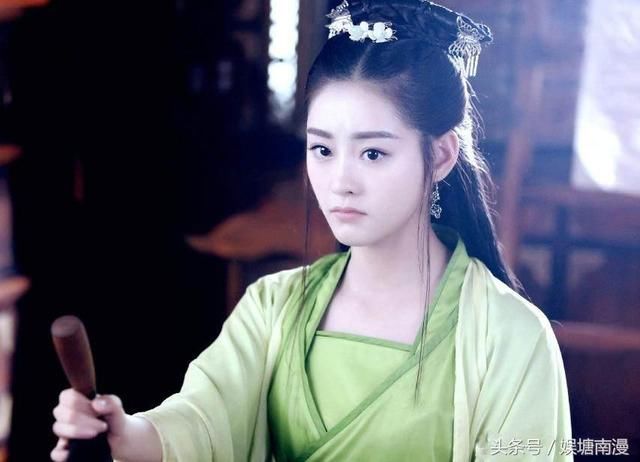 《谈判官》女主们古装谁最美?没想到她能这么