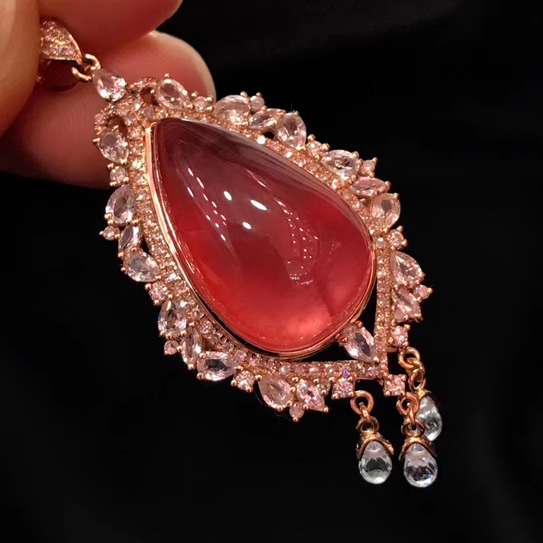 网红名店《宝姬珠宝》解读天然水晶手饰的福禄寿(图27) 网红名店《宝姬珠宝》解读天然水晶手饰的福禄寿(图27)