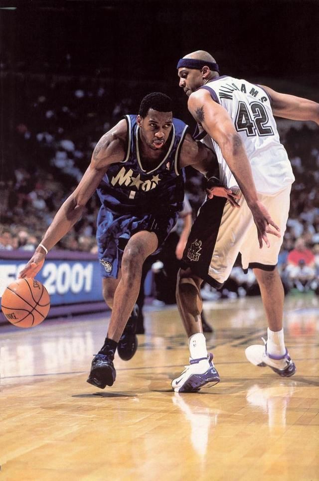 麦迪成就那么少!为何还能进名人堂呢?