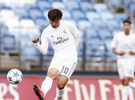 林良铭再次进球闪耀西班牙联赛 未来或入国足