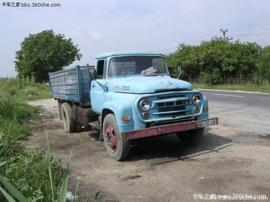 那些我們曾追過的70年代卡車——前蘇聯篇