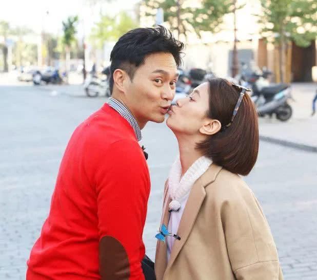 鲜为人知的混血儿明星,张智霖、胡杏儿上榜,没