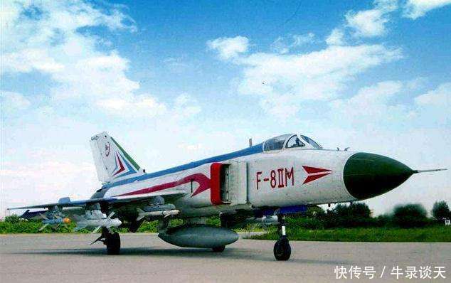 烂泥扶不上墙-歼8ⅡM