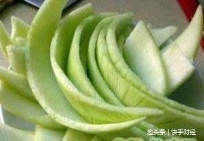西瓜皮有什么用处?看完就不会扔掉了