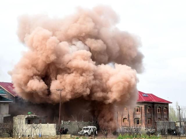 印度国土面积那么大,为何打不过巴基斯坦?真相