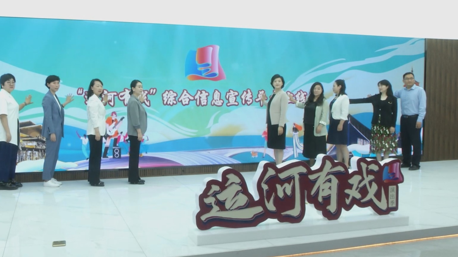 “运河有戏”演出季启动 好戏连演上千场 “运河有戏”演出季启动 好戏连演上千场