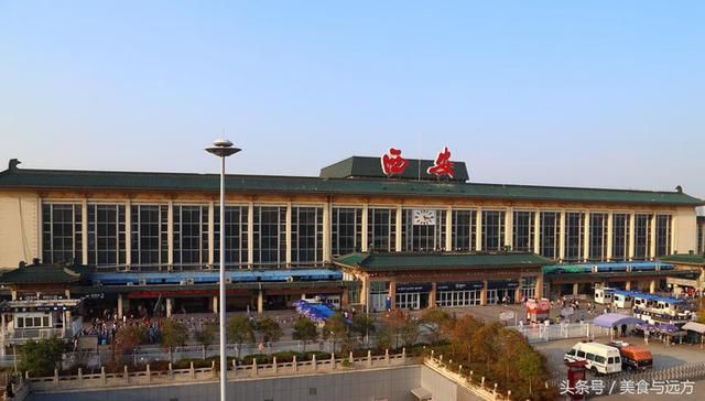 西安有5个火车站,西安、西安南、西安北、西安