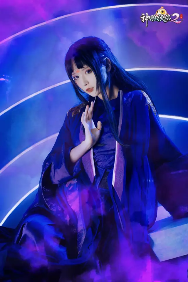 谁是2019ChinaJoy最美的ShowGirl？BOYATV带你靓丽大盘点！(图37)