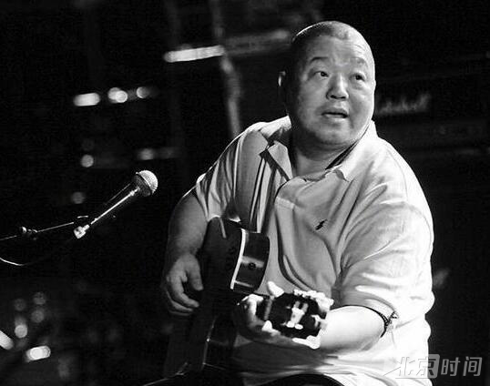 54岁臧天朔患肝癌离世 你是否还记得他的《朋友》