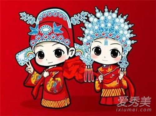 四月能结婚吗?四月结婚黄道吉日