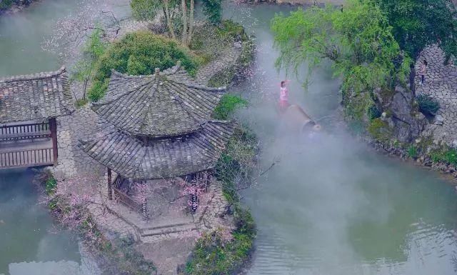 最美不过四月天,重庆周边旅游景点推荐,了解一