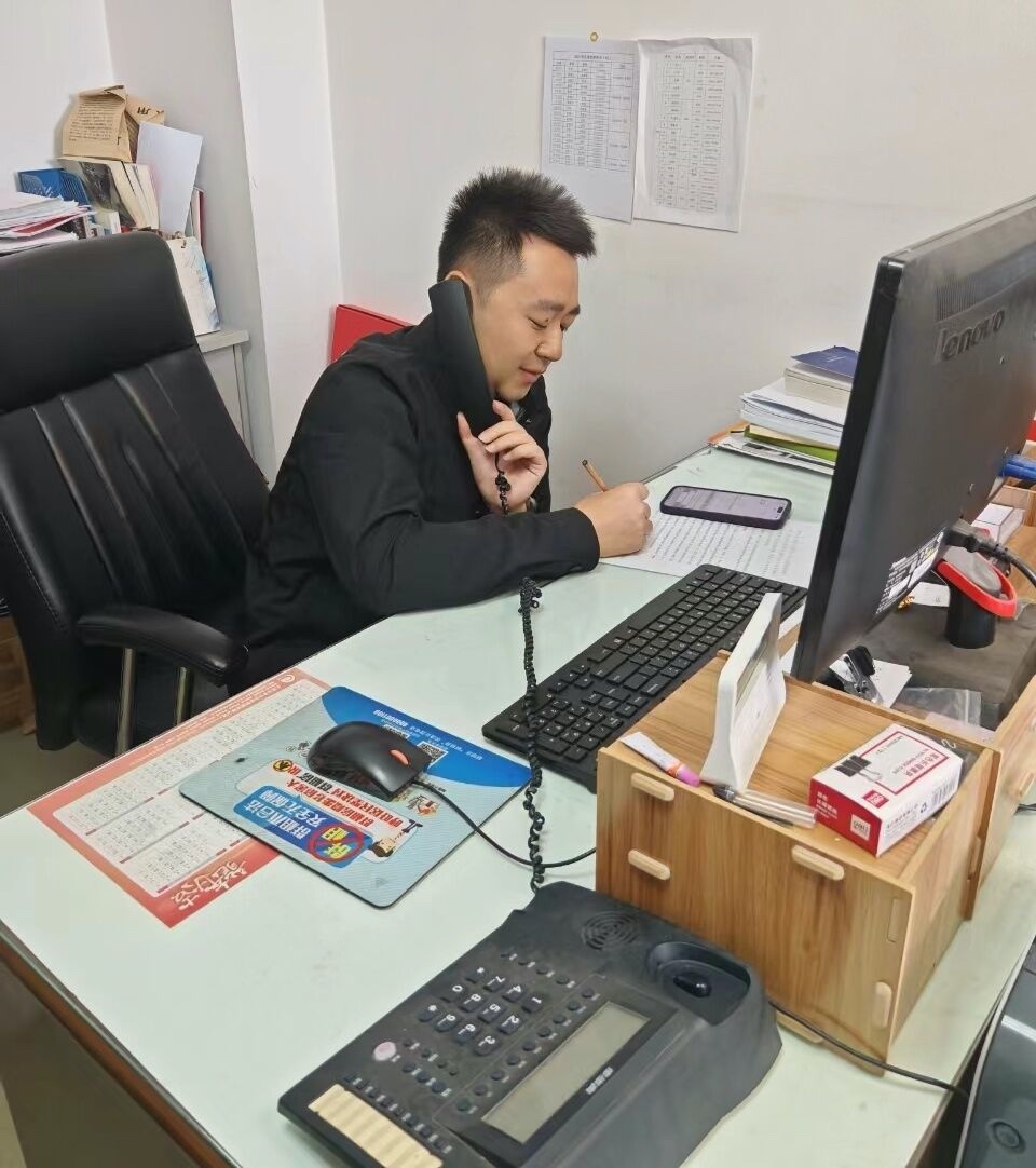 朝阳区房管局:新时代房管服务“潮”有范_北京时间