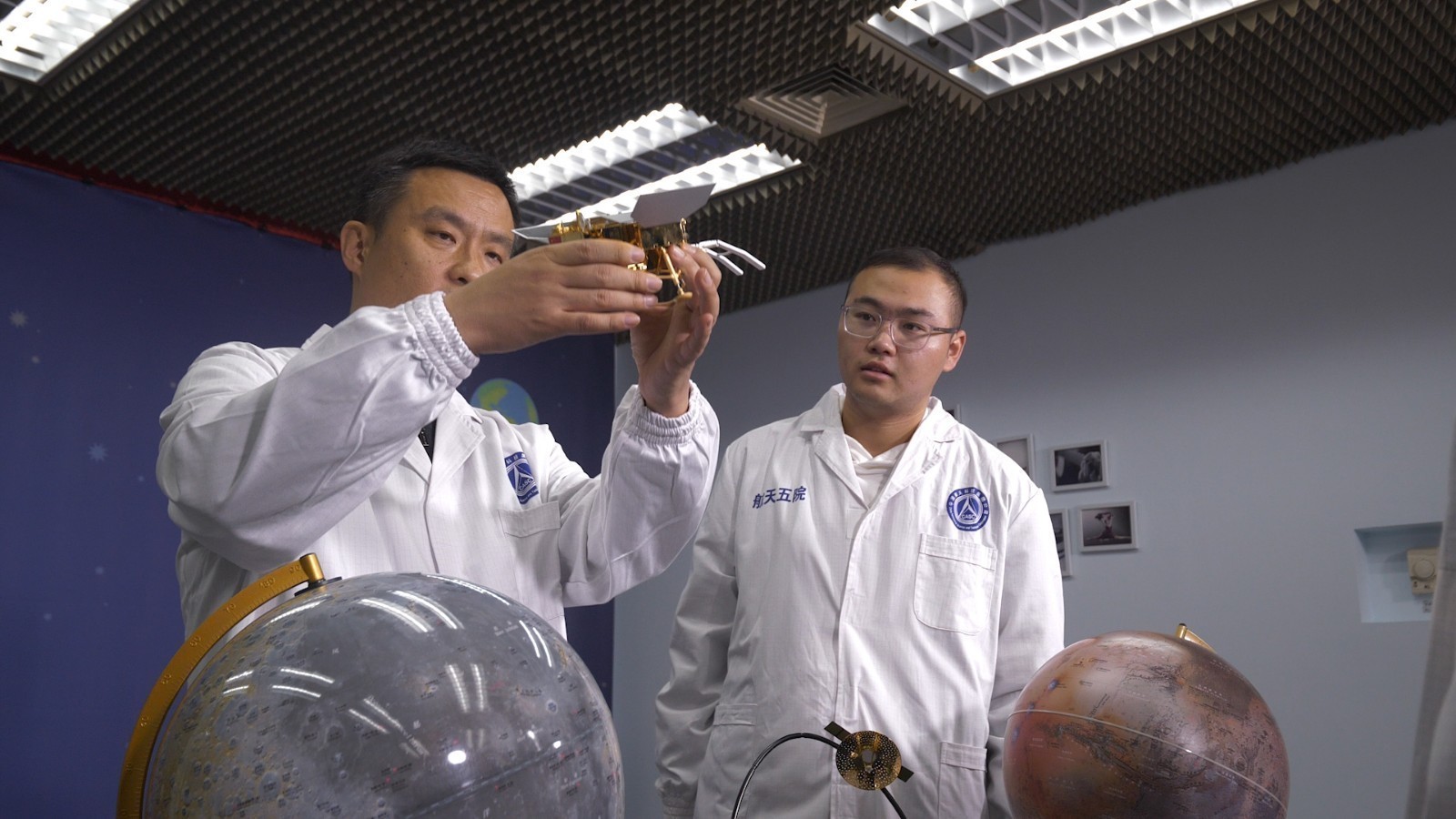 致敬北京市各行各业劳动者! 致敬北京市各行各业劳动者!