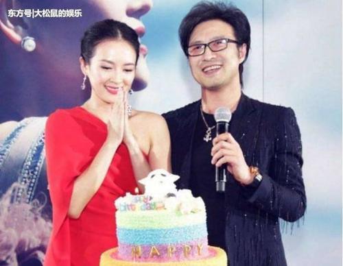 章子怡不惧高龄拼胎成功,微博一下子炸开了锅