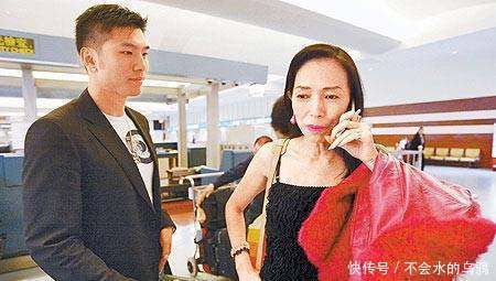 她曾想包养黎明周润发,掌掴张韶涵十多下,多次