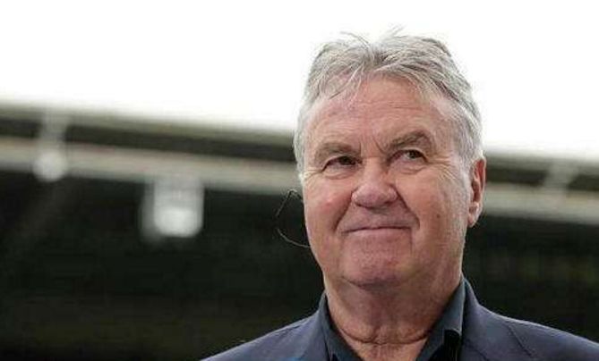 新主帅希丁克爆出国足3大问题!网友:胆真大,敢