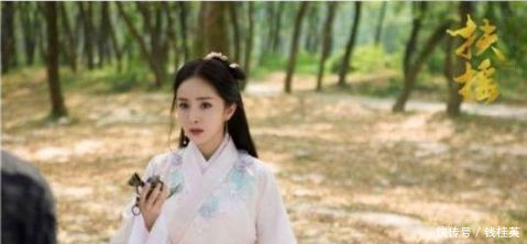 《扶摇》扶摇火了,凤净梵火了,时岚火了,最美的