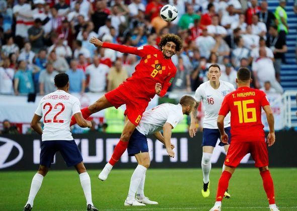 球趣网:世界杯比利时VS英格兰预测分析 一场精