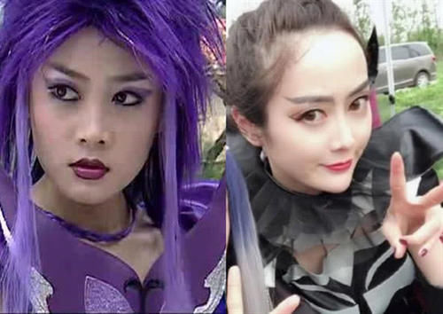 《巴啦啦小魔仙》12年过去 石小龙变瘦小月跑龙套(图2) 《巴啦啦小魔仙》12年过去 石小龙变瘦小月跑龙套(图2)