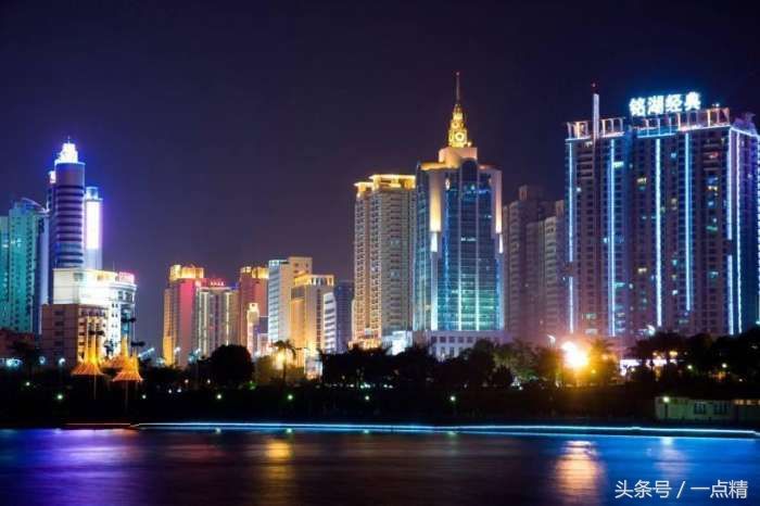 广西将强势崛起,南宁有望成为新一线城市