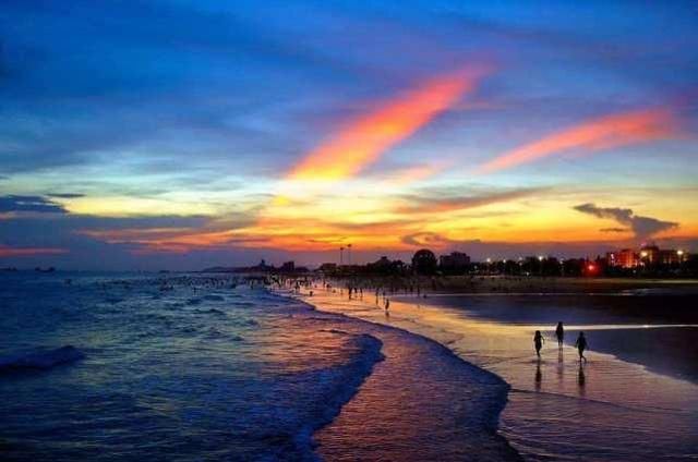 广西最低调的海滨城市,适合居住度假,景点当地