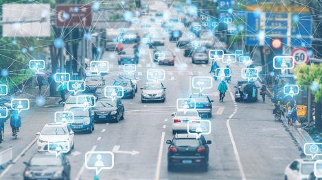 架起智慧交通信号灯 北京市交管局让城市路口进入智能时代