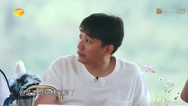 黄渤说孙红雷徐峥拍电影没拿钱,王迅随后说错