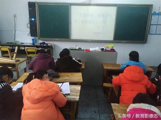 益阳市人民路小学:现场作文比赛,提高语用能力