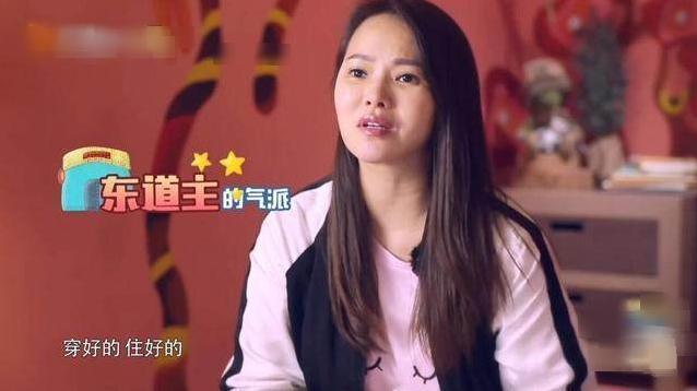 包文婧去胡可家做客女儿被忽视很受伤, 去她家