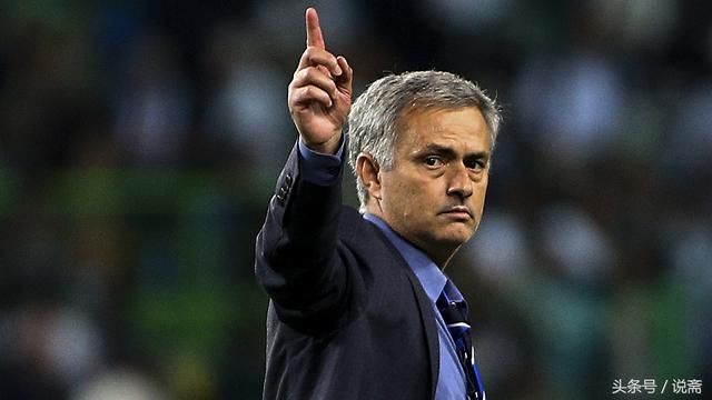 曼联对热刺-穆里尼奥面临职业生涯中最重要的