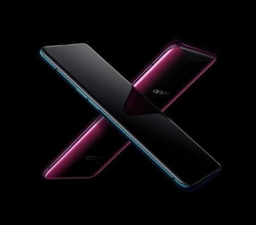 炸了!OPPO Find X正反双屏原机型曝光,网友情