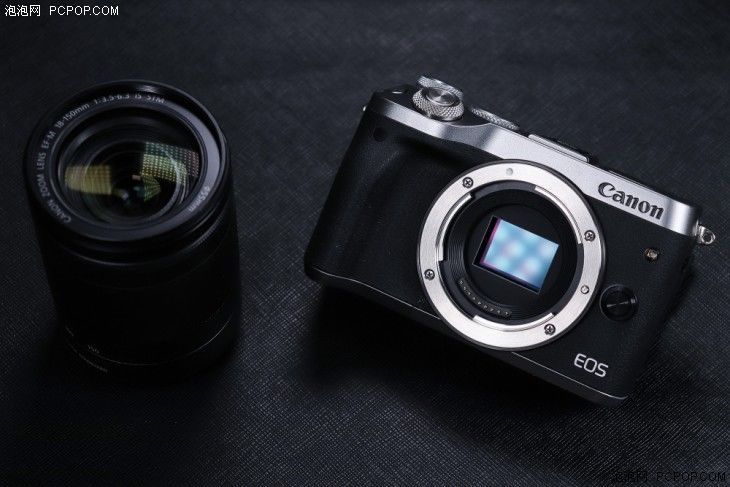 问答:佳能EOS M6微单好吗?和单反一样的传感