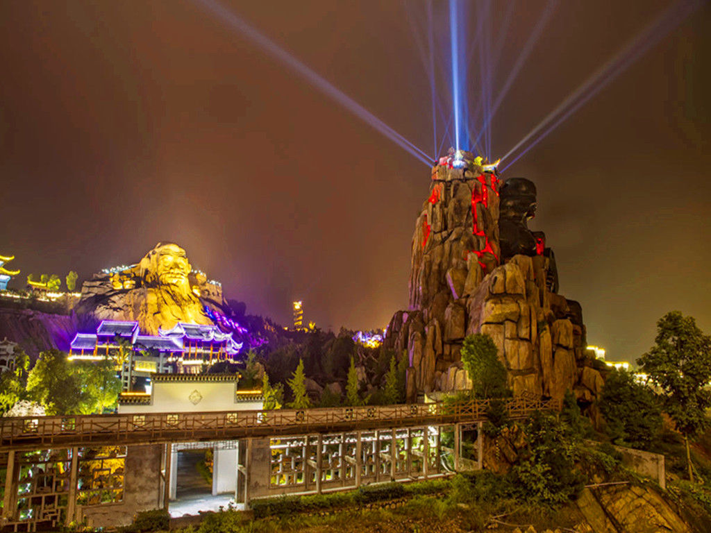 菱湖gdp_安庆菱湖公园图片(3)