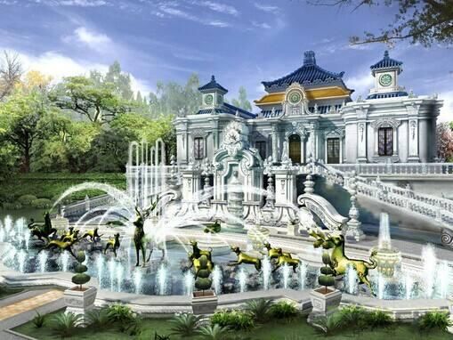 八旬大爷欲花200亿按原貌修复圆明园,专家怒怼