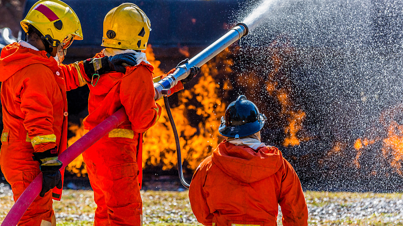 今天是11·9全国消防日！
