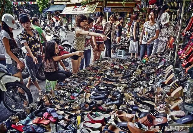 中国游客越南购物被坑还被打,越南商贩六个字