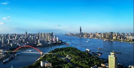 如果湖南这三个城市合并,将有望超过武汉,成为