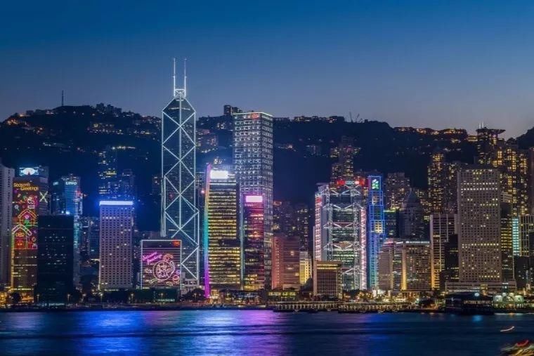 香港的房价为什么这么贵?北京上海房价也只能