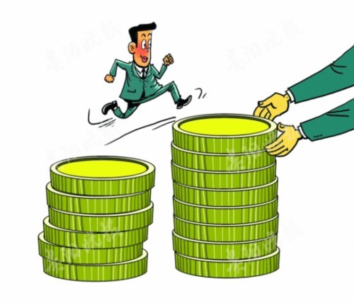 企业年金帮你多拿退休金