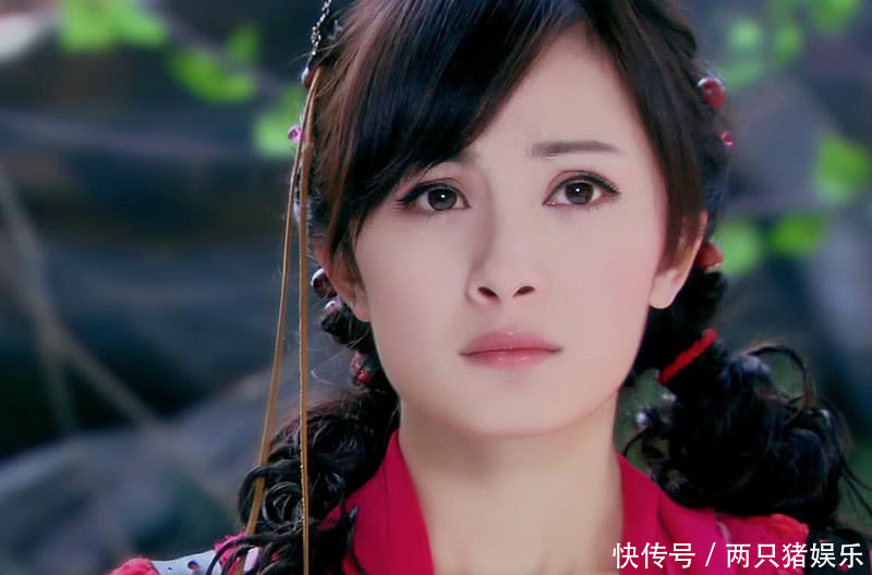 杨幂18岁黑历史,男主:时隔14年我都忘不了那