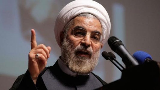 伊朗总统说伊朗货船无法停靠任何国家的港口