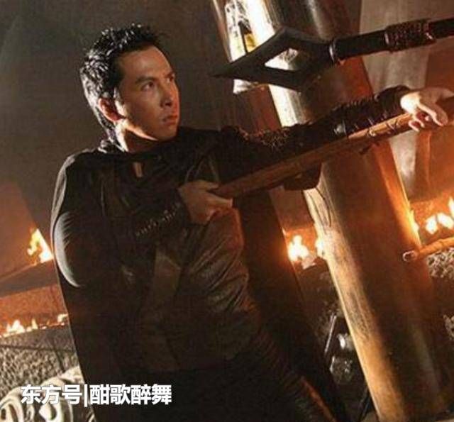 武侠影视剧中那些四个字名字的大神,都是很厉