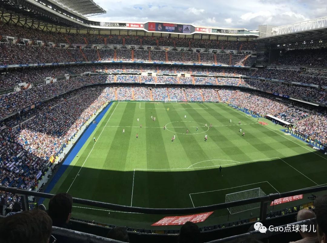 西班牙看球赛什么体验?郜林体育小姐姐来告诉